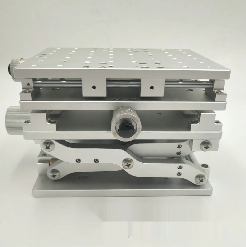 

Z-Axis Lifting Table Numerical Control Displacement Table Xy Axis Translation Table