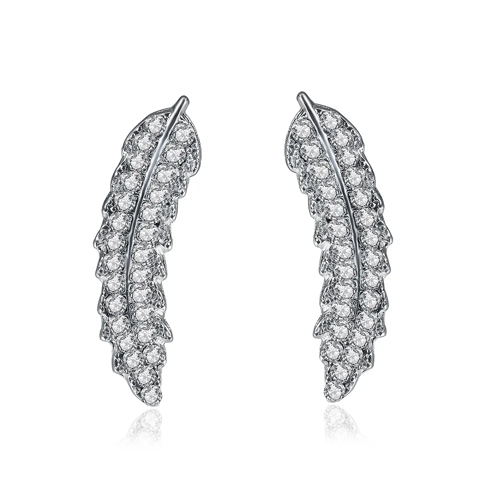 Серьги пусеты для женщин золотого и серебряного цвета с