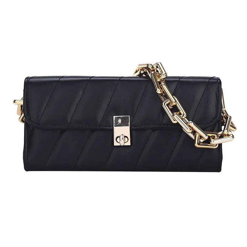 

2021 Designer Women's Bags Luxurious Vintage White Cloud Shoulder Bag Chain Small Flap Bag Soft PU Leather Handbags For Women
