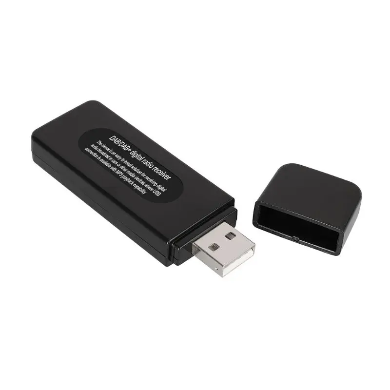 Универсальный USB интерфейс автомобиля DAB цифровой радио аудио приемник FM передатчик с антенной