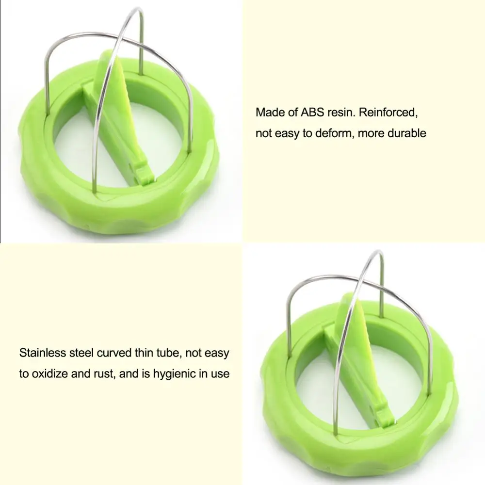 Киви делитель киви резки нож для снятия кожицы пульпер фруктов изысканный и