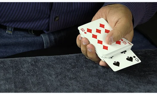 

Fire When Ready by John Bannon magic trick -2019