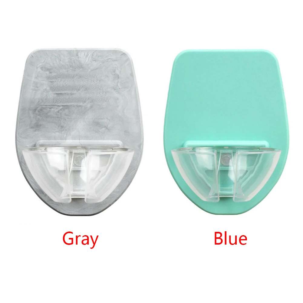 Настенное крепление стабильная простая самоклеящаяся прочная душевая полка для