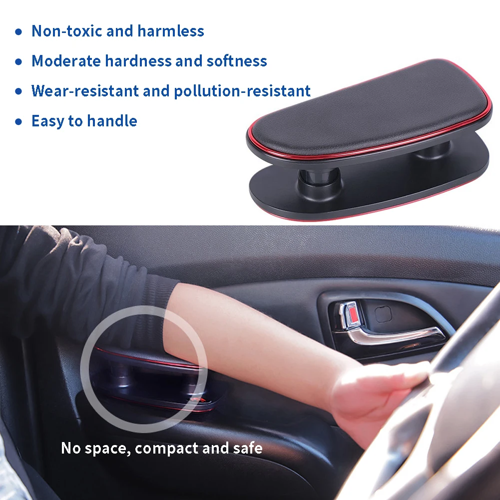 Подлокотник для левой и боковой стороны мягкий эргономичный дышащий