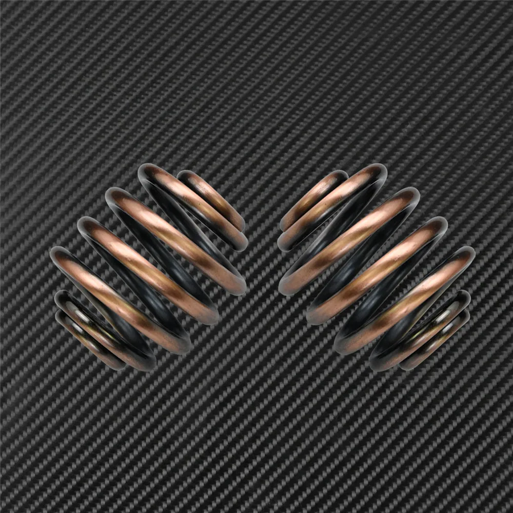 Крепление на мотоциклетное седло пружинное крепление для Harley Sportster XL 883 Dyna Fatboy Bobber