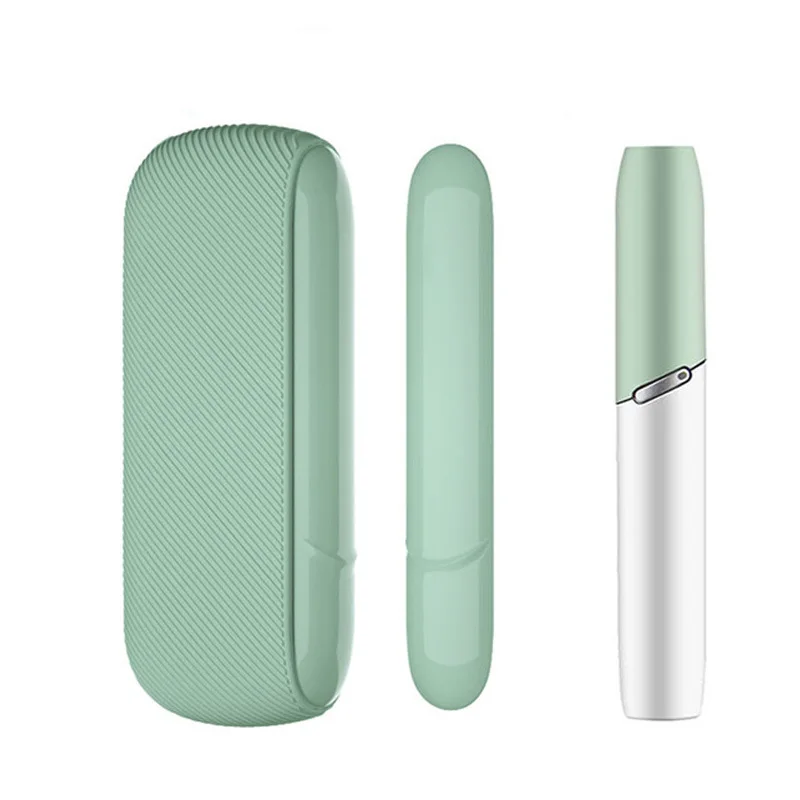 Чехол + Боковая крышка для IQOS 3.0 Магнитная из поликарбоната аксессуары украшения 3