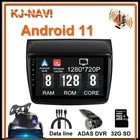 Android 11 для Mitsubishi Pajero Sport 2 L200 Triton 2008-2016, автомобильное радио, мультимедийный видеоплеер, навигация GPS, без 2din DVD