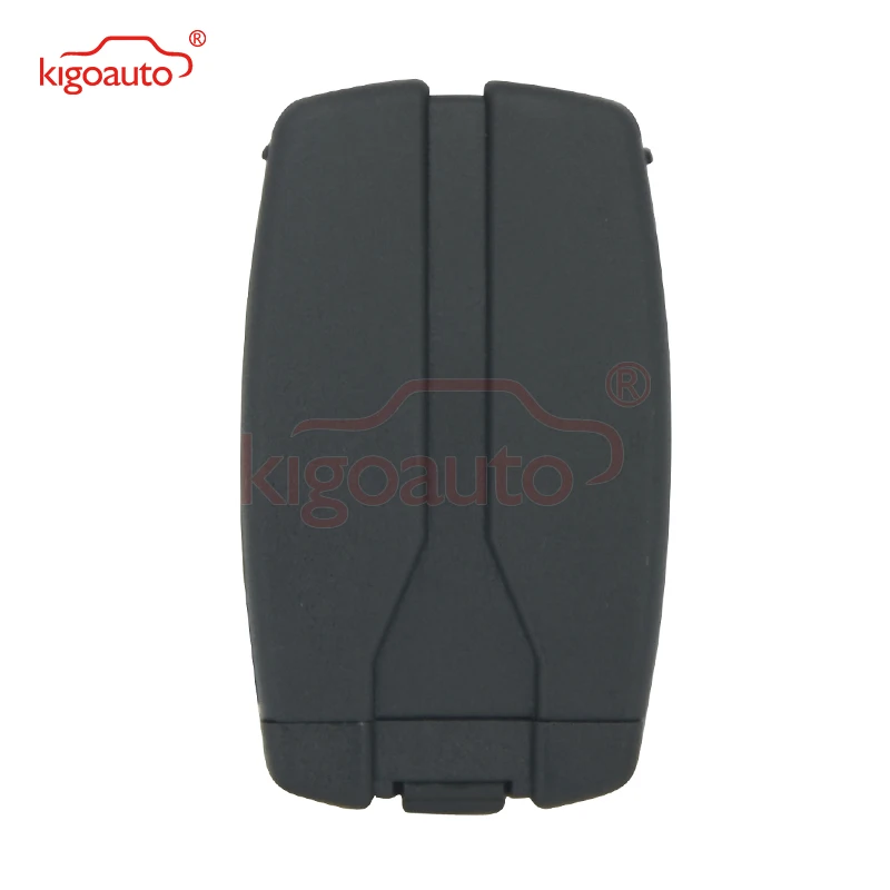 

Kigoauto Smart key shell case for Landrover LR2 4 button with panic 2008 2009 2010 2011
