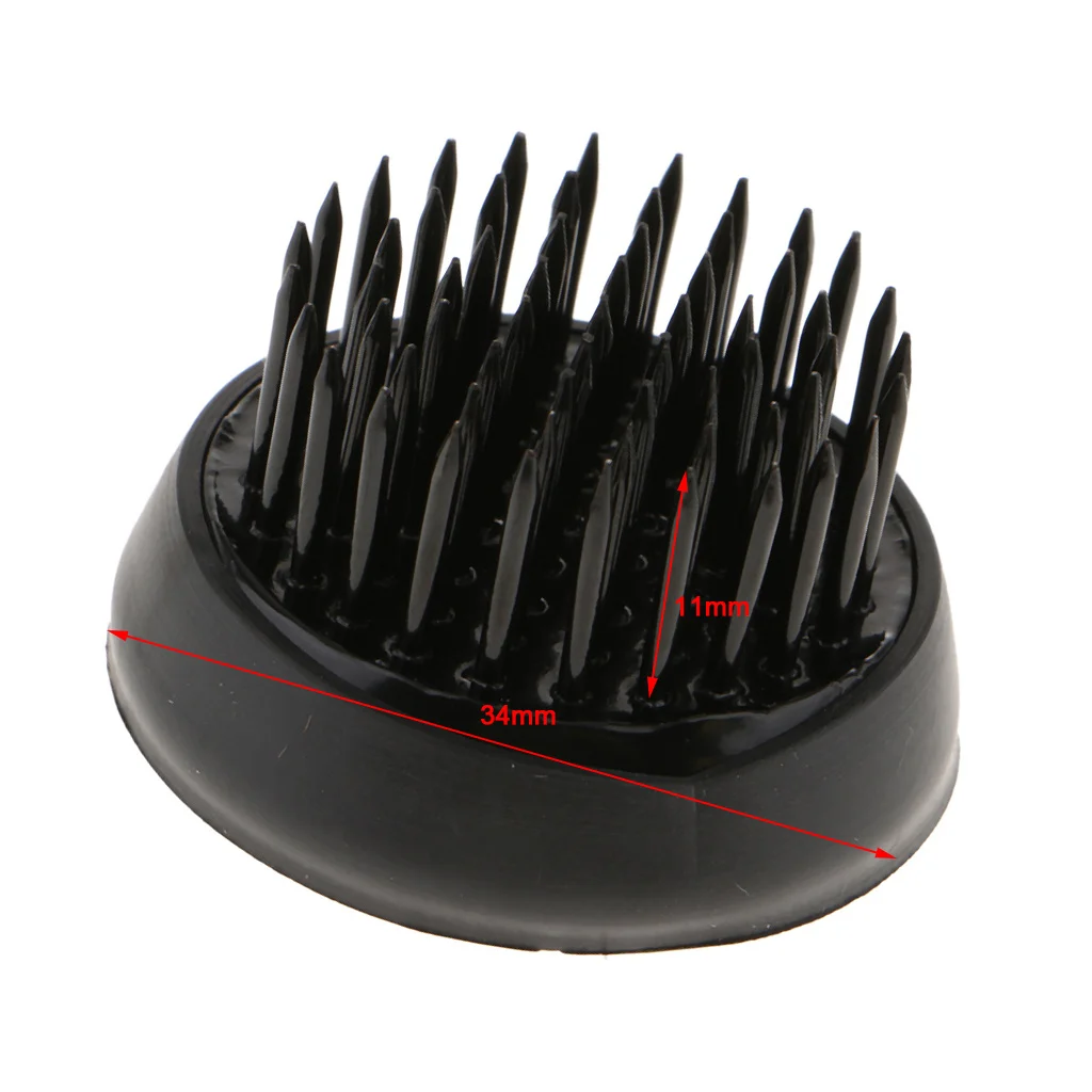 34 мм разнообразные фиксированные штифты для цветочной лягушки Ikebana Kenzan|Украшения