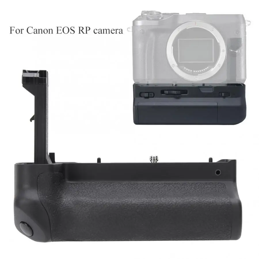 Вертикальная рукоятка аккумулятора для камеры Canon EOS RP camera s