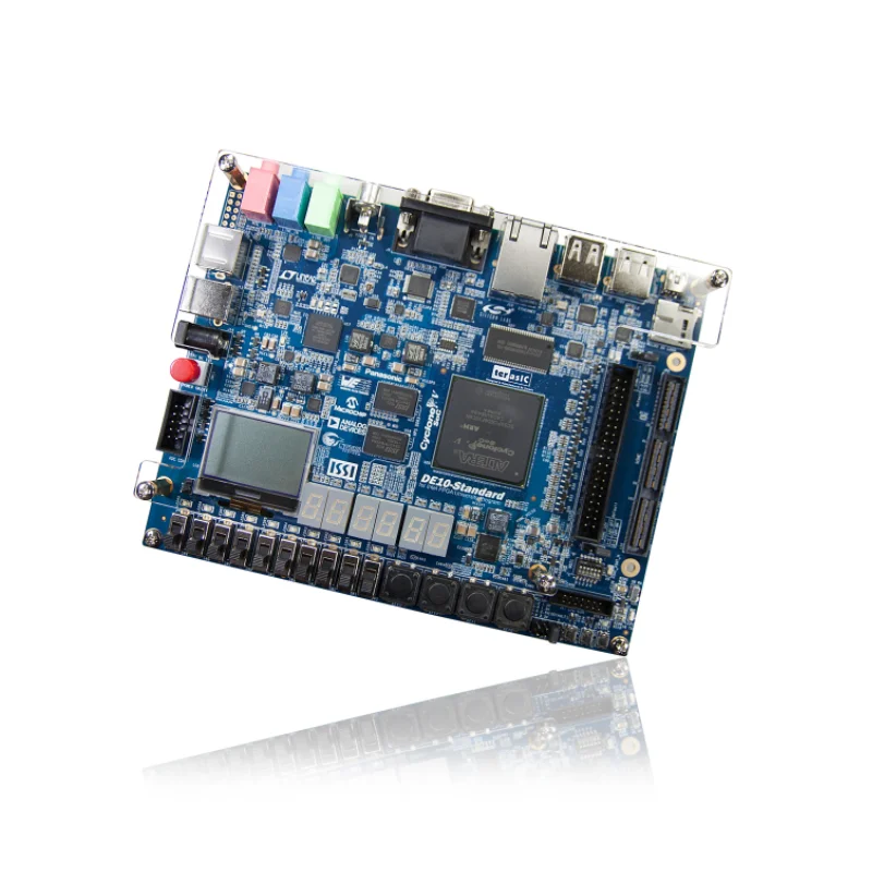 Altera DE10-Standard FPGA development board Cyclone V