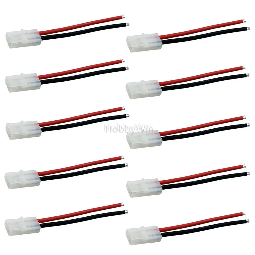 10 шт. силиконовые штекеры 14awg см | Игрушки и хобби