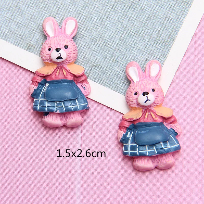 1 шт. Slime Подвески мультфильм конфеты медведь клейкие аксессуары бусы расходные