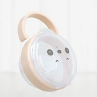 Портативный детский держатель для соски-пустышки