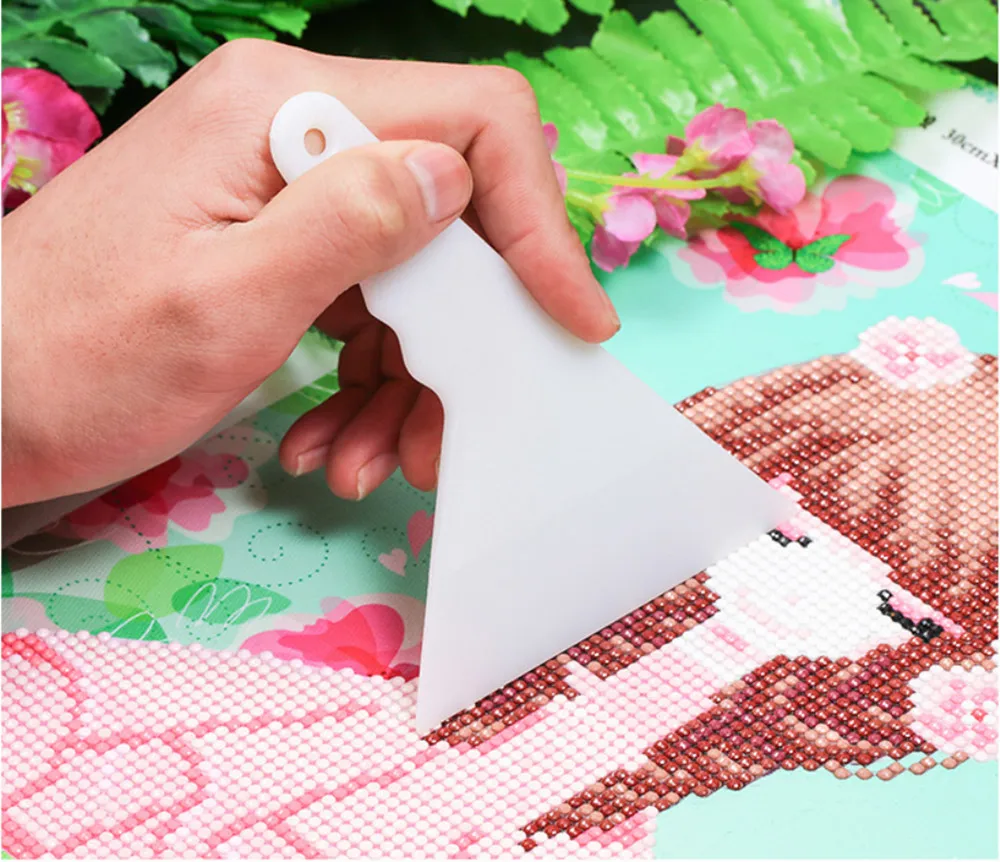 Новый инструмент для рукоделия алмазная живопись крест инструменты шитья