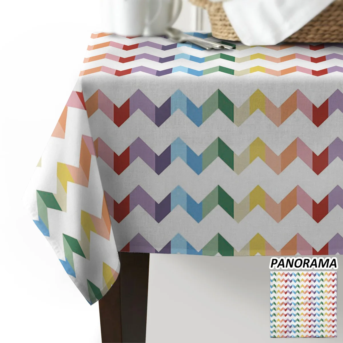 Ripple ЦВЕТ Скатерть прямоугольная столовая скатерть для стола коврик кухня