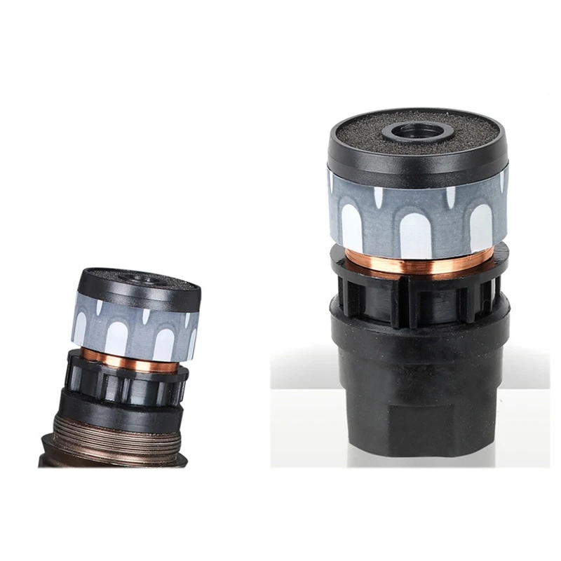 N-813 2PCS Microphone Cartridge Dynamic Microphones Core Capsule Universal Mic Replace Repair | Электроника
