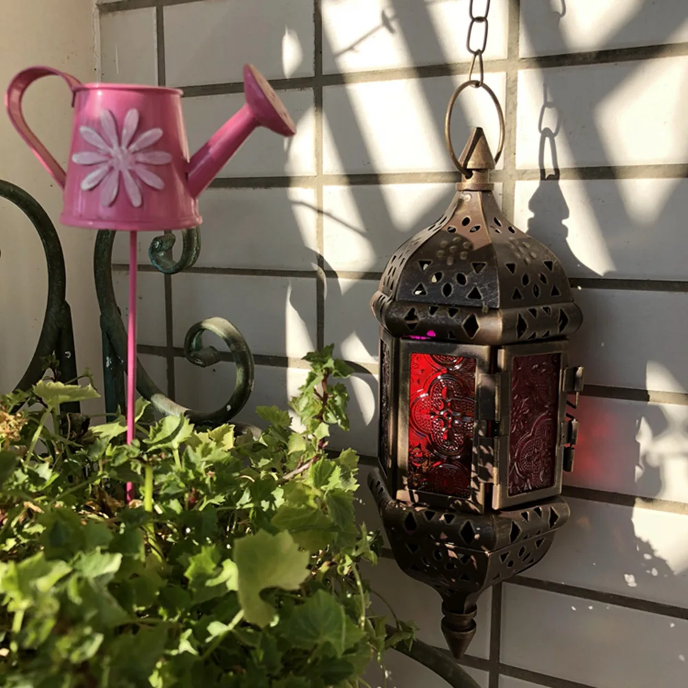 1 шт. винтажный металлический полый подсвечник|Подсвечники| |