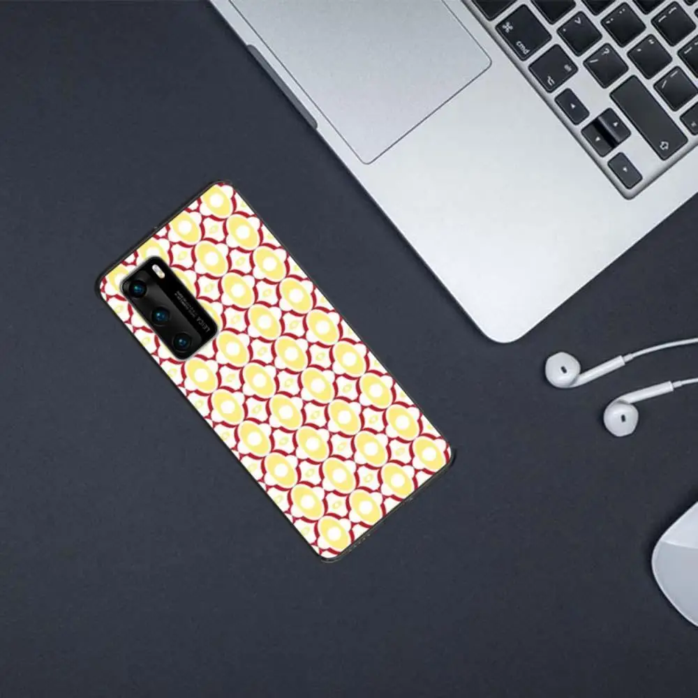 Durable Mobile Phone Case Anti-Scratch All-Round Protective Smartphone Custom Made Huawei Accessories Android Cases | Мобильные