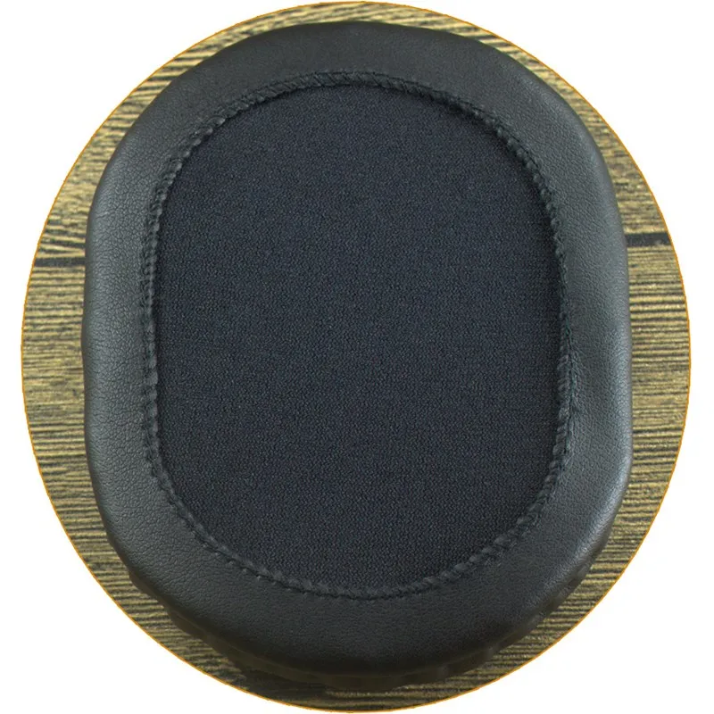 Овальные амбушюры 90 мм X 70 сменные детали из пены с эффектом памяти подушки для