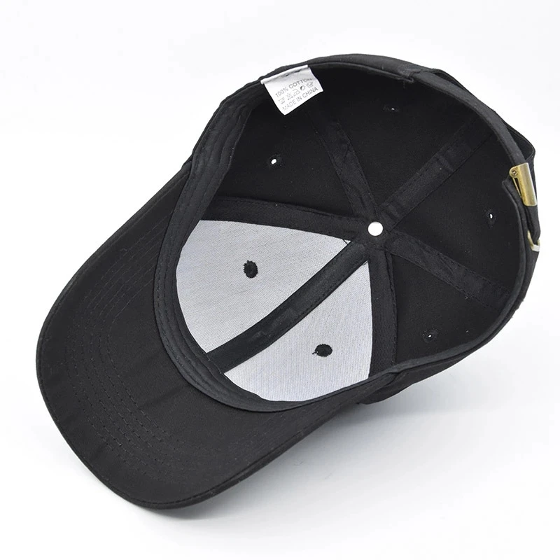 Солидные мужские бейсболки женские кепки для Casquette Bone Blank Trucker внешние спортивные женские шляпы Hat Dad on.
