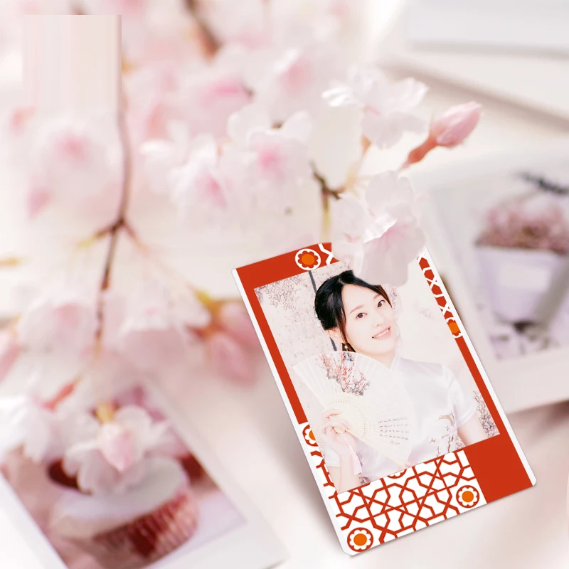 Fujifilm Instax Мини пленка китайский фестиваль подарочный пакет для FUJI мгновенной фото
