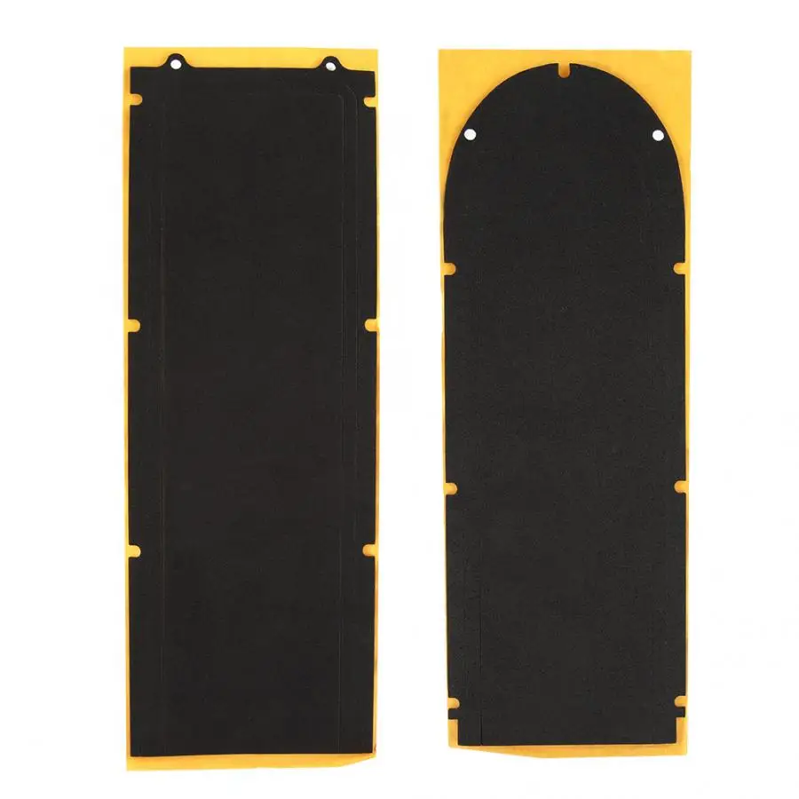 2 шт. электрический скутер Нижняя крышка батареи Водонепроницаемый кольцевой