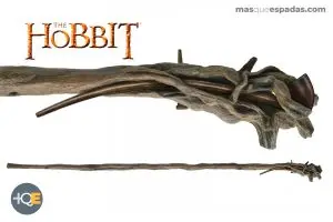 Кандальф трость с трубкой Хоббит сотрудник|Игровые мечи| |