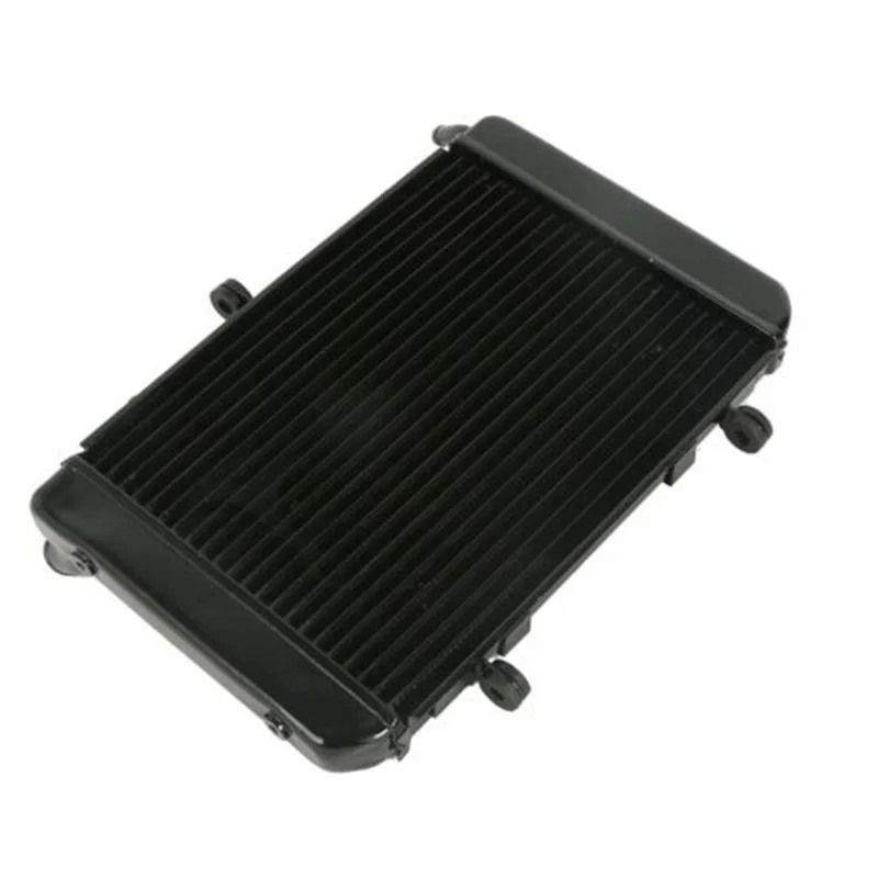 Черный радиатор для мотоцикла SUZUKI GSR 400 600 GSR600 GSR400 2004-2010 05 06 07 08 09 алюминий |