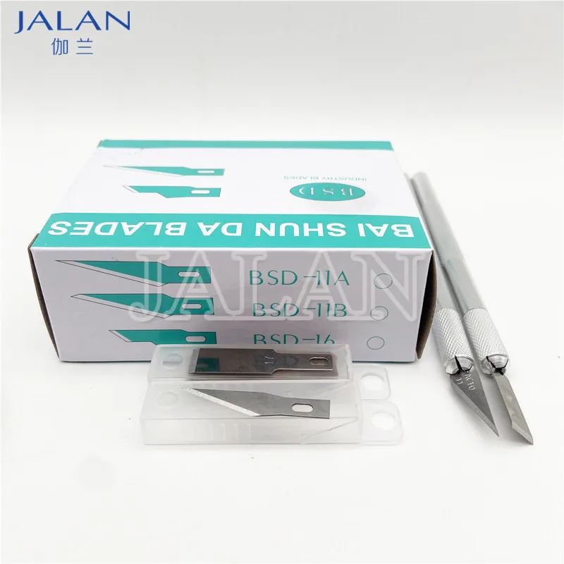 10 шт. нож для чистки и резьбы по материнской плате