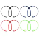 Ремешок для наушников, противоскользящий Силиконовый водонепроницаемый ремешок для беспроводных наушников