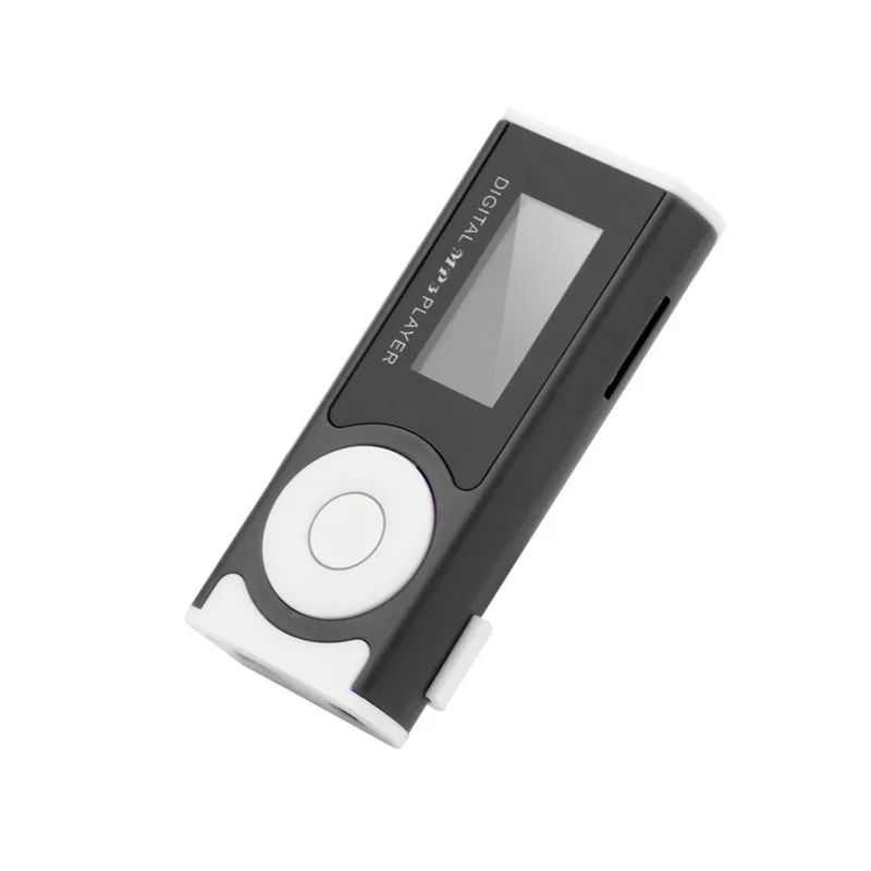 OMESHIN Спорт MP3 плеер клип портативный с цифровым lcd FM радио рекордер шагомер MP3 музыка