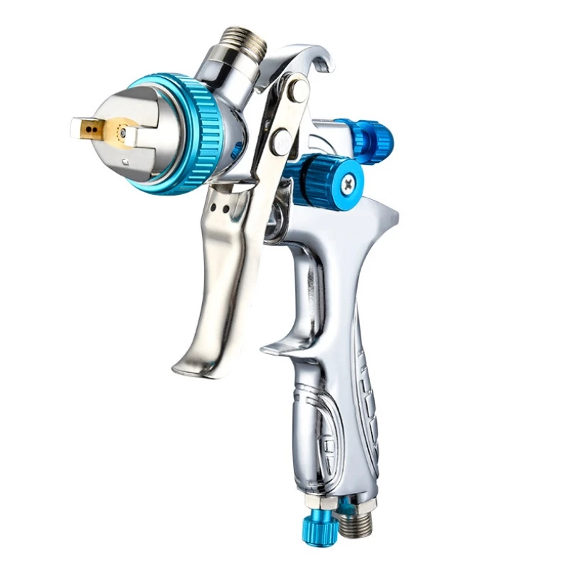 Пистолет-распылитель краски автомобильный нержавеющая сталь 1 4 мм | Инструменты