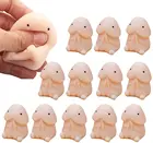 1 шт. Dingding Mimi игрушка 3D сенсорные мягкие шарики милые антистрессовые Мячи сжимаемые медленно восстанавливающие форму расслабляющие игрушки антистресс