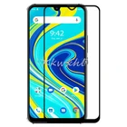 Цветное закаленное стекло 9H HD с полным покрытием для UMIDIGI A7 Pro, Защитная пленка для экрана, защитная пленка