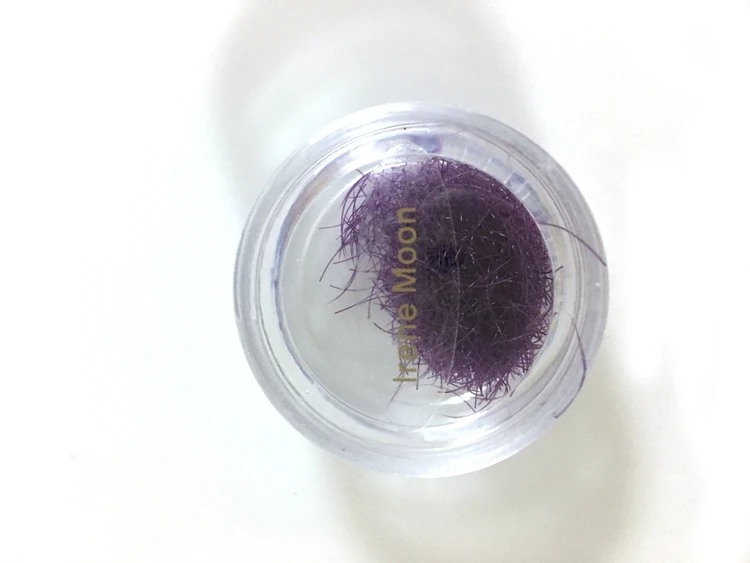 1 г/кор. красочные Индивидуальный Накладные ресницы расширение оптом поддельные