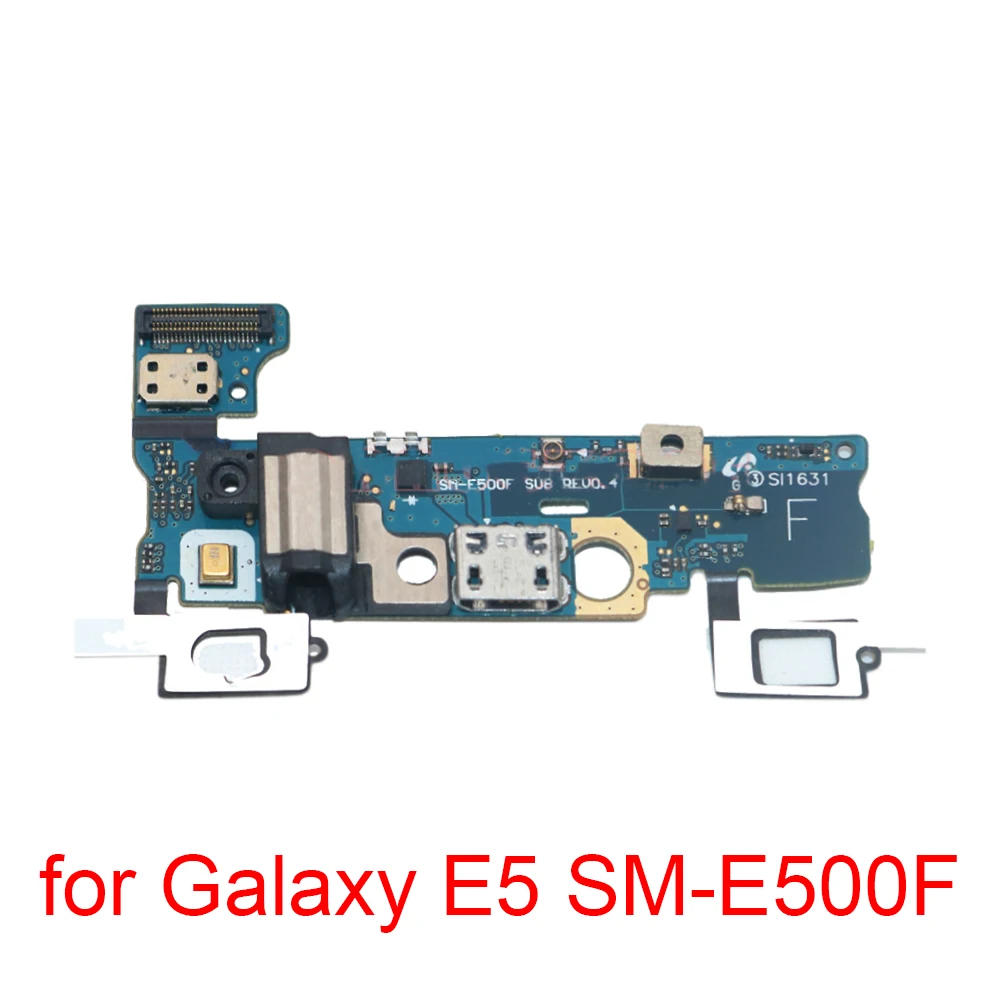 Плата зарядного порта для Galaxy E5 SM-E500F | Мобильные телефоны и аксессуары