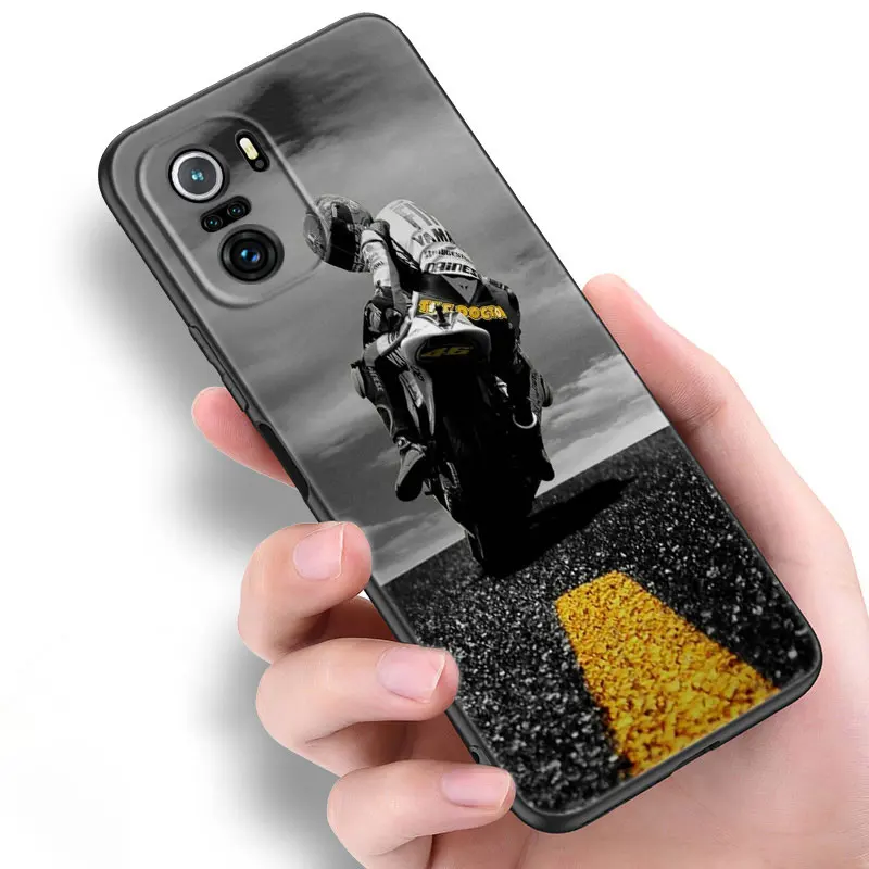 moto cross motorcycle sports phone case for xiaomi mi poco x3 nfc f3 gt m3 10t 11t 11x pro 11i a2 11 lite ne 5g civi black cover free global shipping