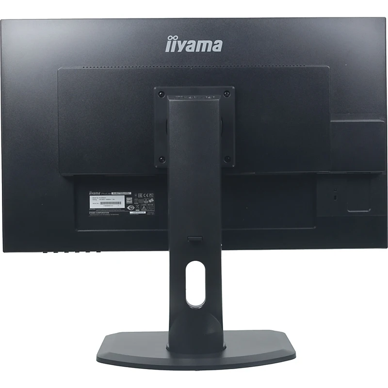 Монитор Iiyama 27&quot XUB2792UHSU B1 черный IPS LED 4ms 16:9 DVI HDMI DisplayPort M/M Mat HAS Pivot 100|Мониторы| |