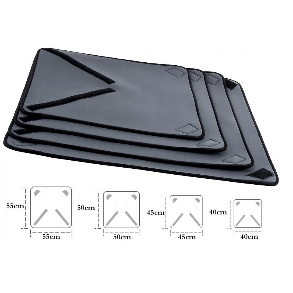 Складной тканевый чехол для камеры водонепроницаемый ударопрочный неопреновый