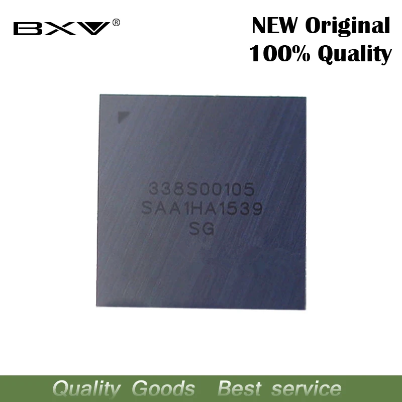 

10 шт./лот U3101 CS42L71 для 7 7plus big main audio codec ic chip 338S00105