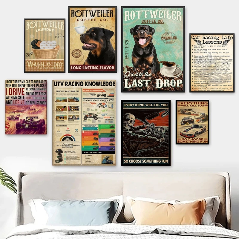 Картина на холсте с изображением кошки Мейн-енота | Дом и сад