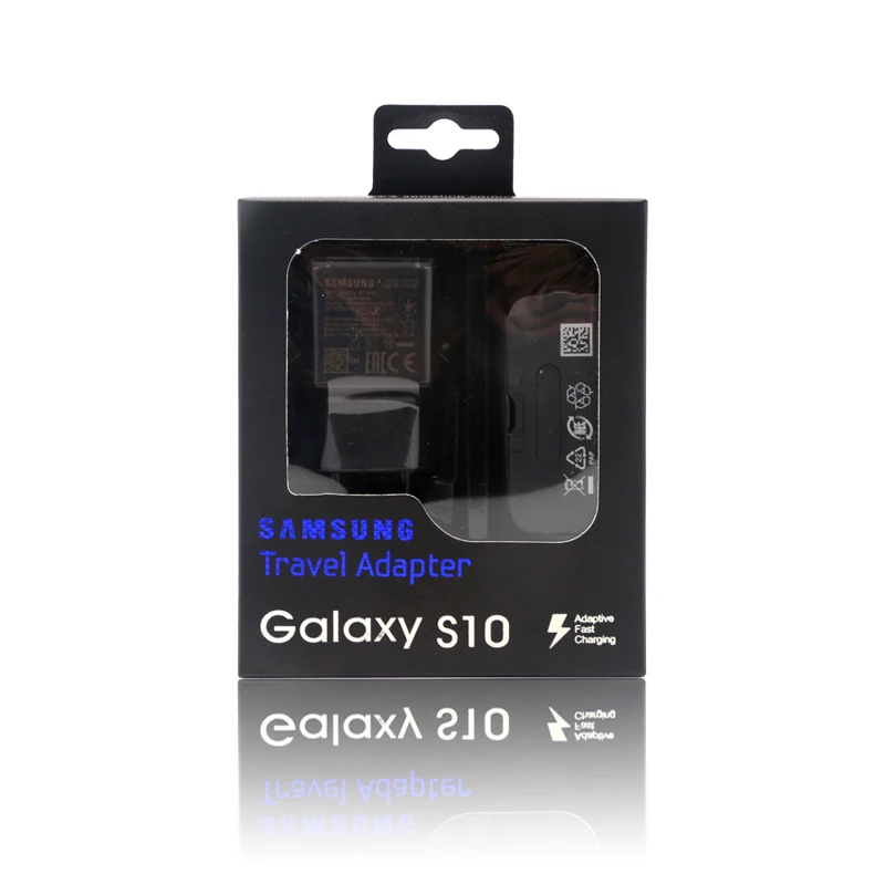 

Original Samsung Fast Charger QC 3.0 Charging Usb Cable Adapter For Galaxy A10 J3 J5 j7 A3 A5 A7 Note 2 4 5 S6 S7 S8 S9 S10 Edge