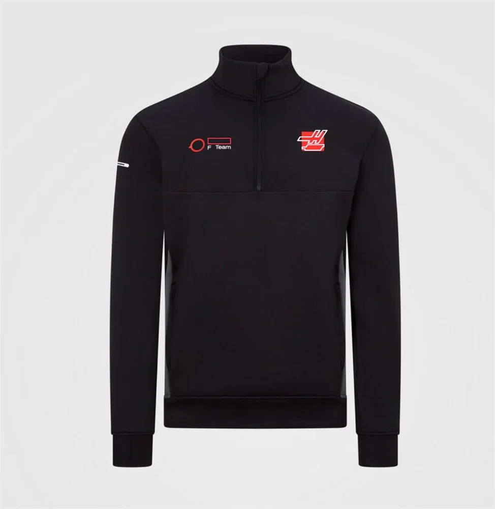 

The new F1Polo racing jacket, Formula One racing suit quick-drying T-shirt, F1 team overalls can be customized in large sizes