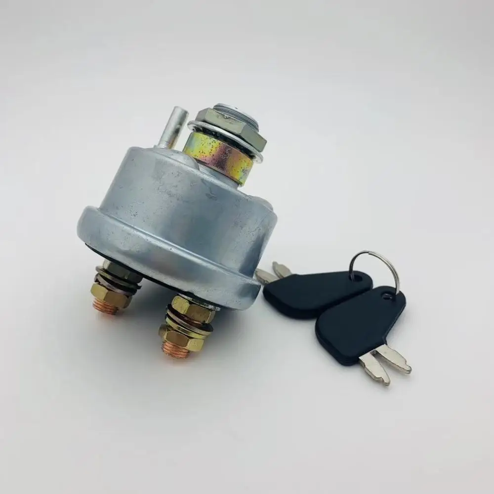 

7N0718 Battery Disconnect Ignition Switch Fits For Caterpillar 7N-0718 Starter Motor 9G7641 3E0156