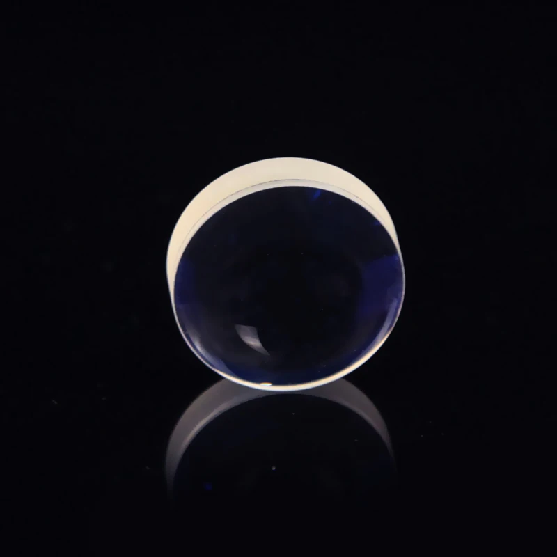 Оптическая линза Diameter17 длина фокусного расстояния 108 ахроматические линзы