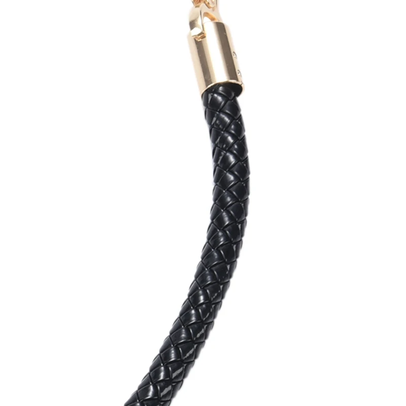 

1 pair of bag accessories ladies adjustable wallet tote bag handle bag handle 60cm, as described