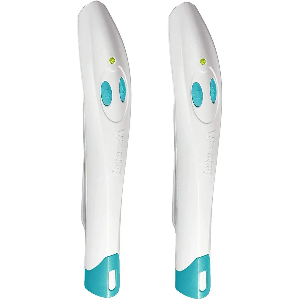 

2 шт., ручка для удаления зуда от комаров