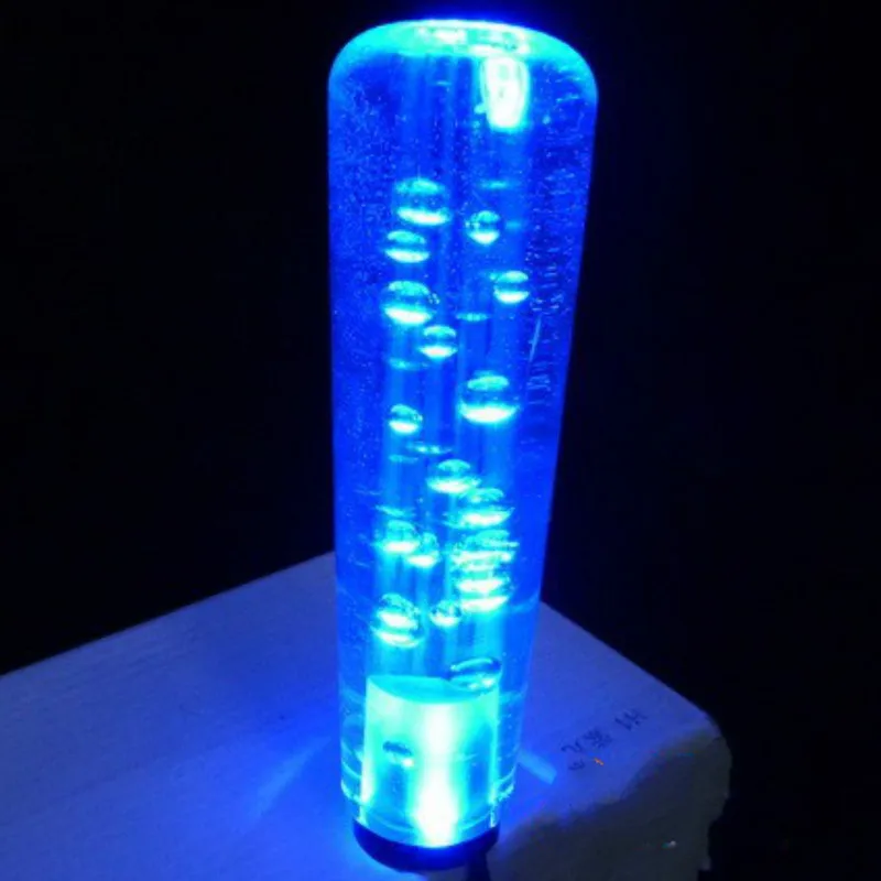 15 см длина ручка переключения рулевого механизма автомобиля со светодиодом