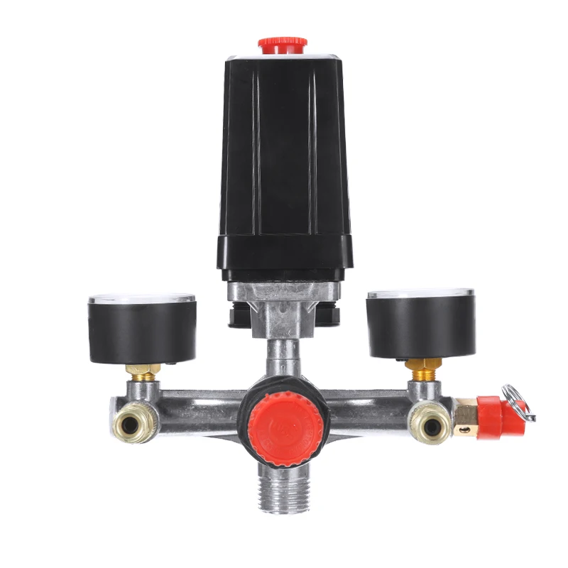 Сверхмощный воздушный компрессор переключатель контроля давления насоса 230 В